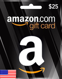 Gift Card (US) Cartão Presente Americano