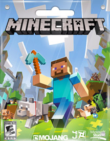 Minecraft Minecoins 3500 Coins Cartão Pré-pago Digital