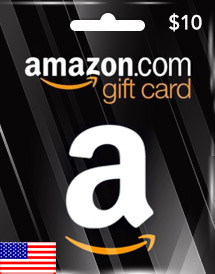 Gift Card (US) Cartão Presente Americano