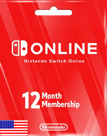 12 month shop nintendo switch online