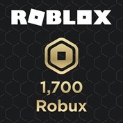 Roblox - R$ 100,00  Gift Card - Cartão Presente