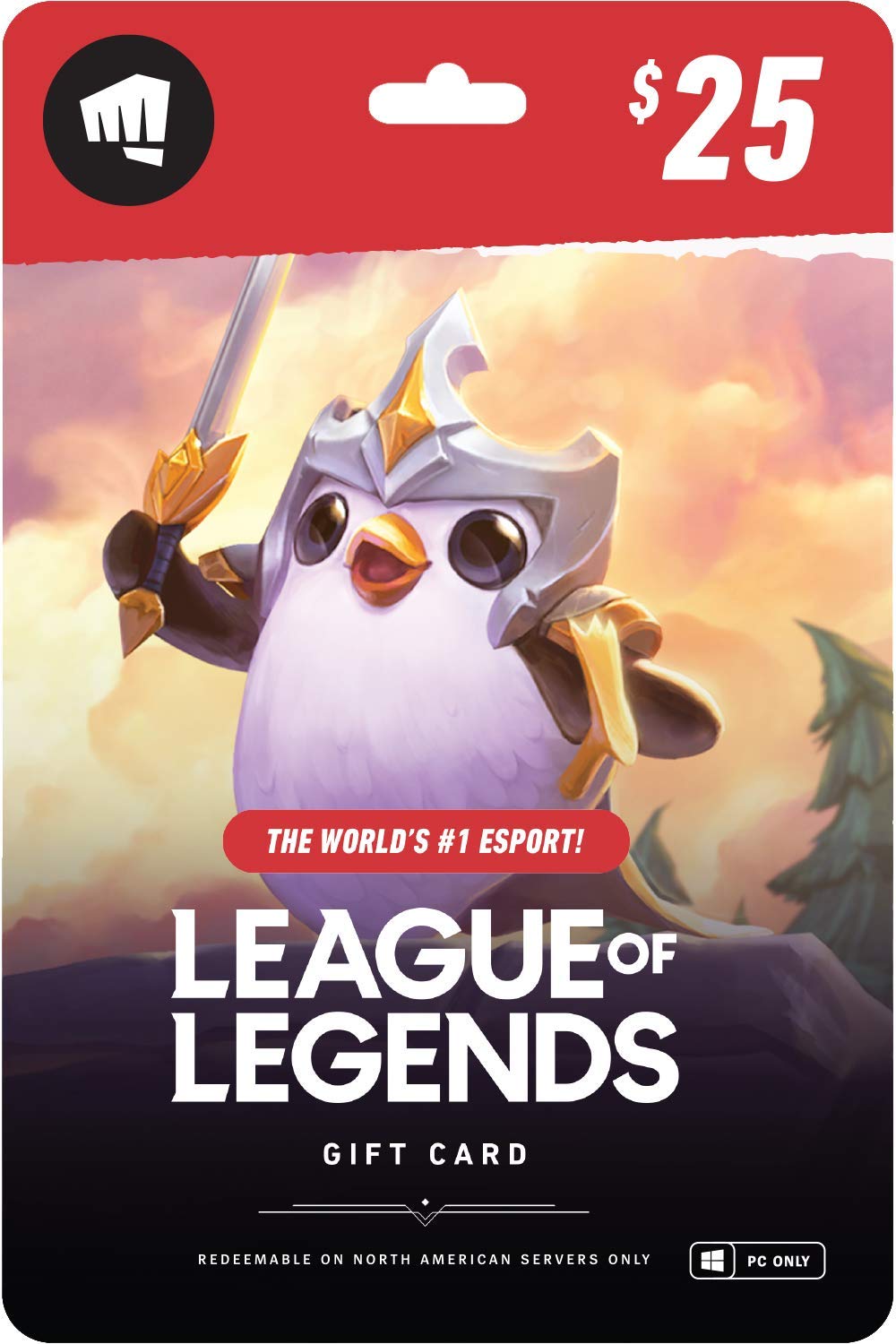 Gift Card Digital Riot League of Legends R$ 50,00 em Promoção na Americanas