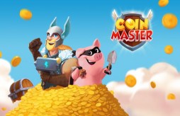 Coin Master - Link para obter giro grátis