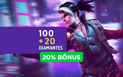 Promoção Garena Free Fire e Google Play - E-Prepag