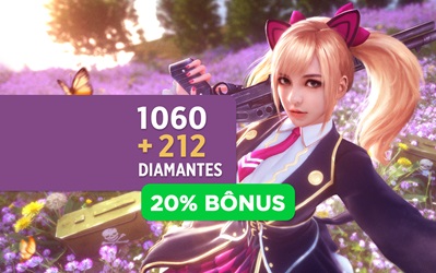 Recarga Free Fire Garena, Comprar Diamantes - Assinatura