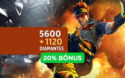 Recarga Diamantes de Free Fire