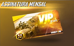 Resgate de Créditos para o Free Fire