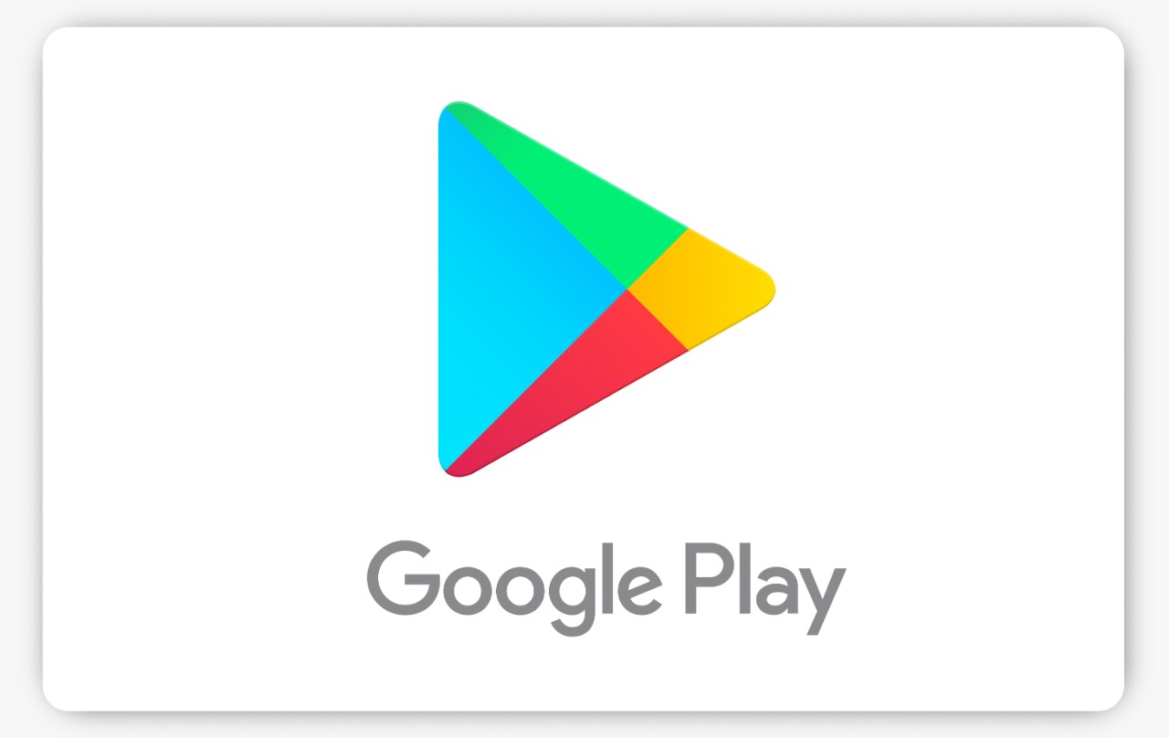 Google Play Gift Card (BR) Android - Cartão Presente