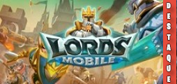 Compre Lords Mobile - 182 Diamantes na Loja Oliz - Entrega imediata!