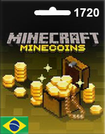 Minecraft (Cartão de Ativação Original) - PC