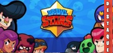 Brawl Stars 80 Gemas - Rei dos Coins