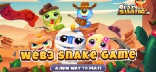 crazy_snake_logo