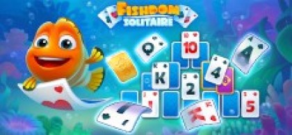 fishdom_solitaire_logo