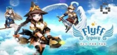 Flyff Legacy - MMORPG de Anime – Apps no Google Play