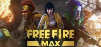 free_fire_max_logo