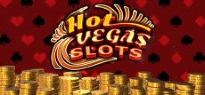 hot_vegas_casino_slot_machines_logo