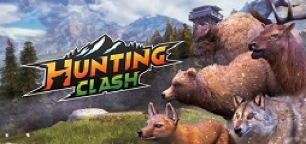 hunting_clash_logo
