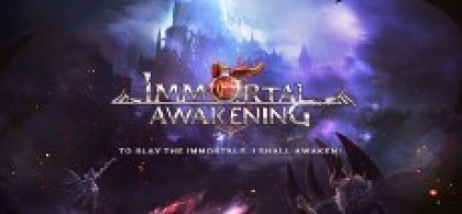 immortal_awakening_logo