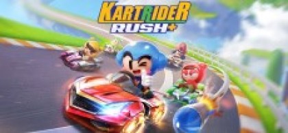 kartrider_rush+_logo