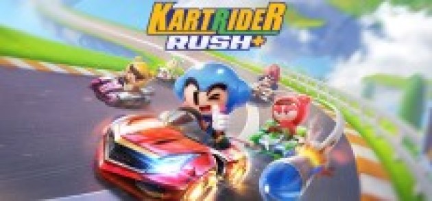 kartrider_rush+_logo