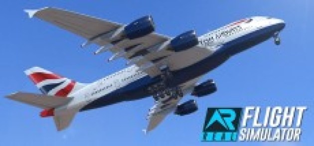 rfs_real_flight_simulator_logo