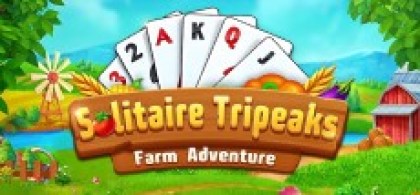 solitaire_tripeaks_farm_logo