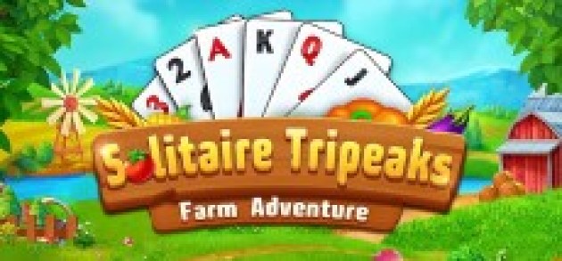 solitaire_tripeaks_farm_logo