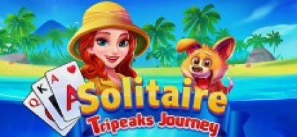 solitaire_tripeaks_journey_logo