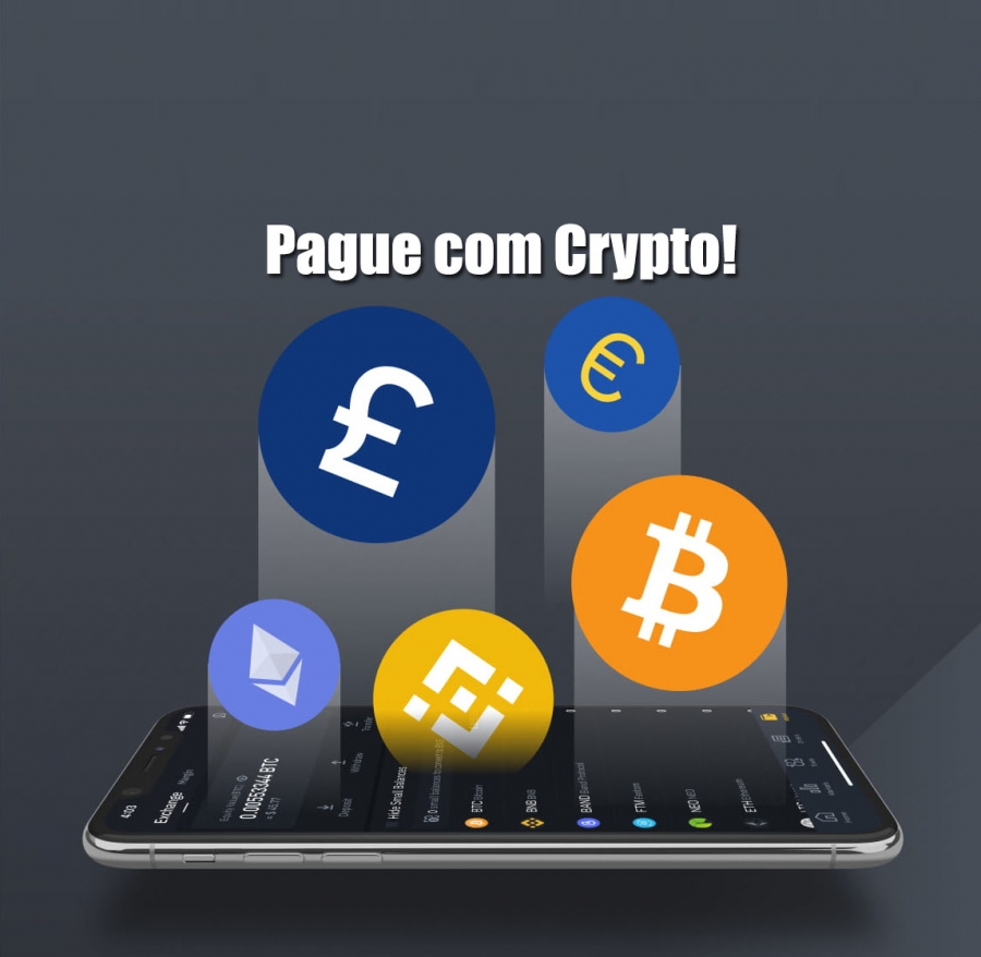 Compre Gift Cards com Cryptomoedas e Receba na Hora!